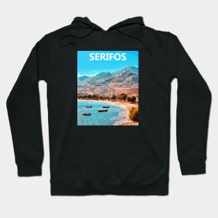 Serifos Hoodie